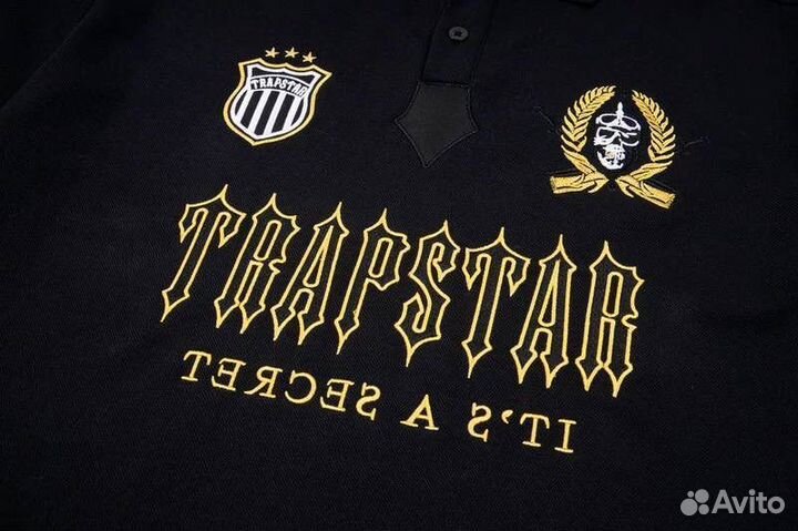 Футболка trapstar