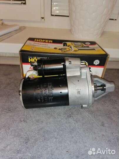 Стартер HF 690 113 406-3708000