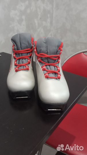 Лыжные ботинки Nordway