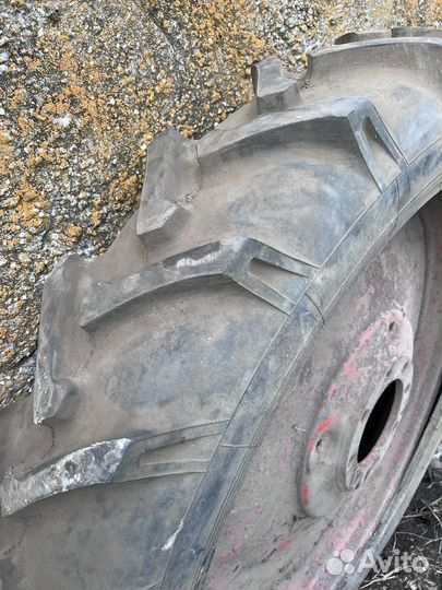 Заднее Колесо на мтз узкое сз 5,4