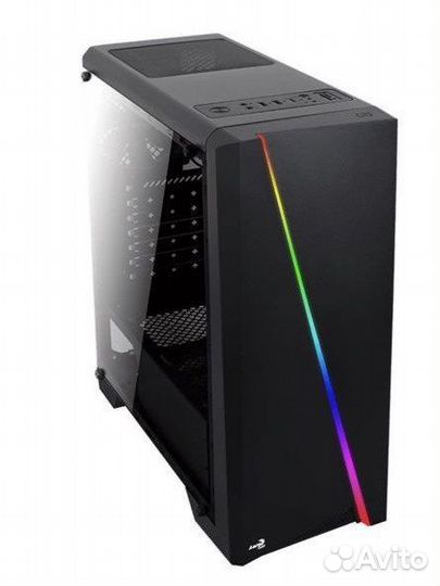 Новый игровой компьютер Asus