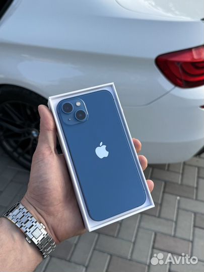 iPhone 13, 128 ГБ