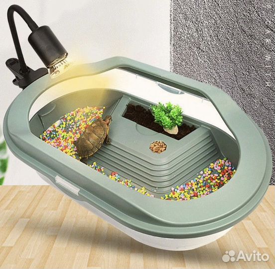 Террариум для черепахи