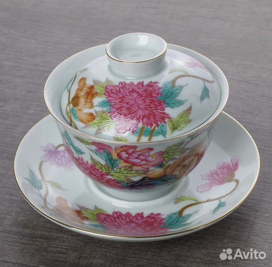 Гайвань фарфор