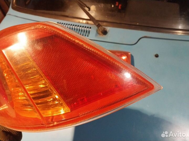 Задние фонари lancer 10