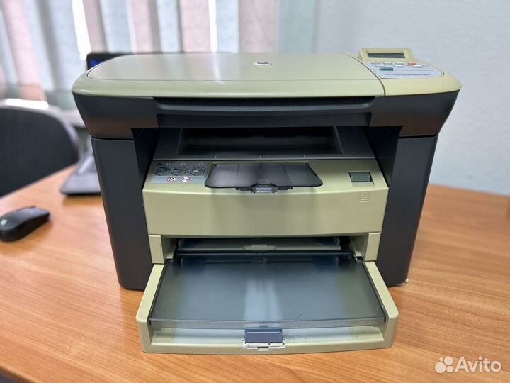 Мфу лазерный HP LaserJet M1005 MFP