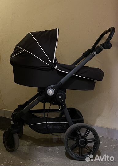 Коляска 2 в 1 teutonia