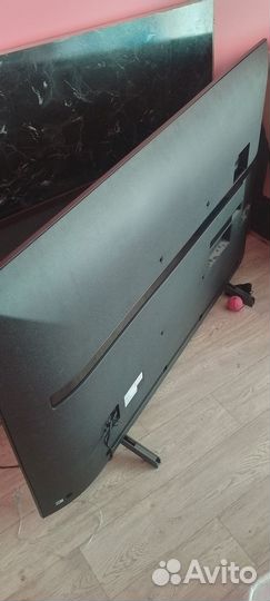 Телевизор SMART tv с вайфаем бу