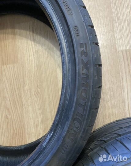 RoadX RXMotion U11 195/40 R17