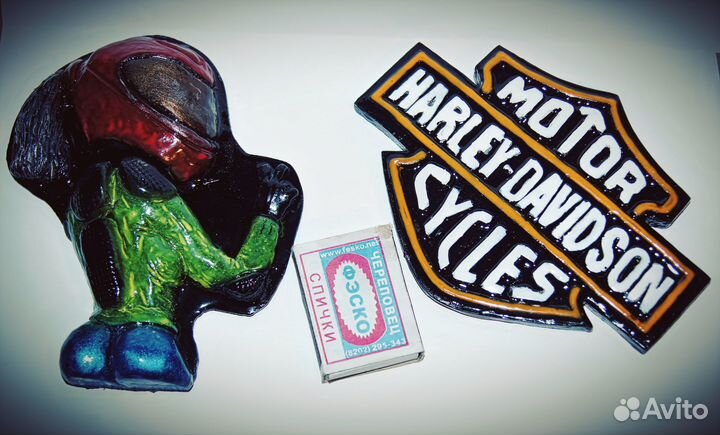 Магниты сувенирные Мототематика