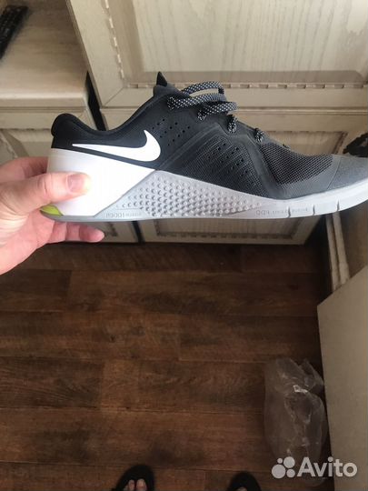 Кроссовки мужские nike, размер 46,5