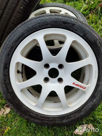 Колеса на ваз r15