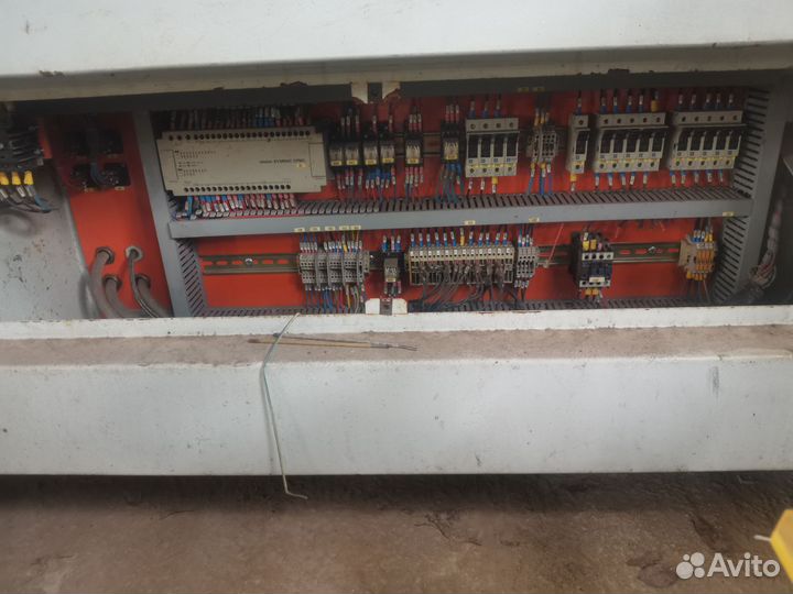 Сварочный двухголовый автоматический станок