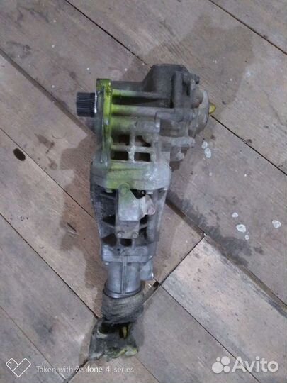 Раздаточная коробка Mitsubishi Outlander XL. В отл