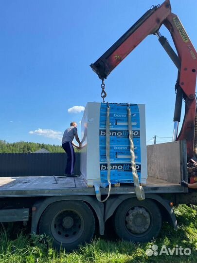 Газоблоки Для Перегородок