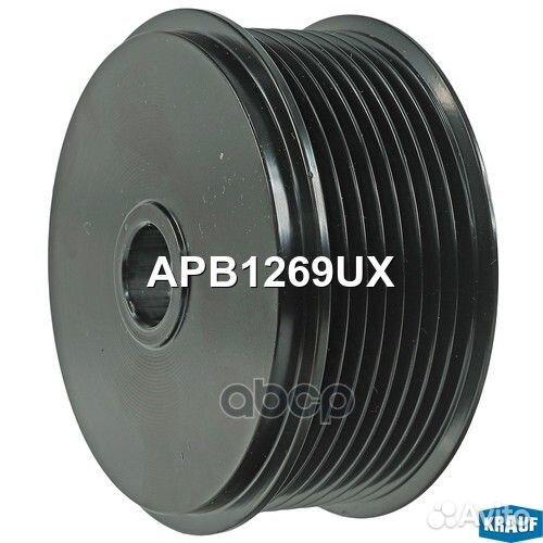 Шкив генератора apb1269ux Krauf