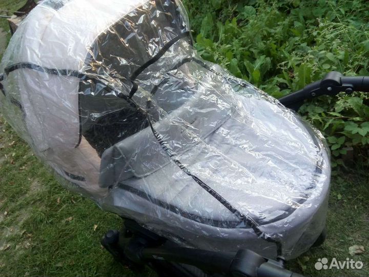 Коляска 3 в 1 bebetto