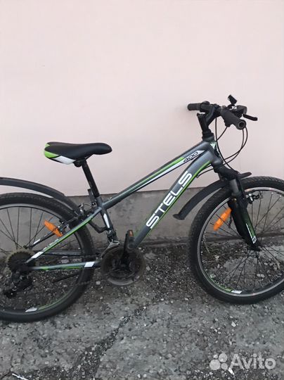 Велосипед stels navigator 400
