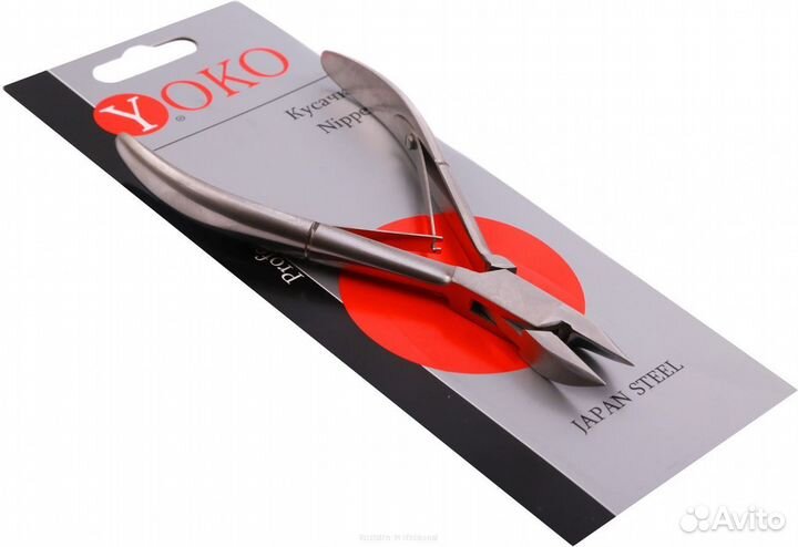 Кусачки для педикюра