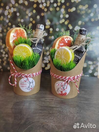 Букет из мыла