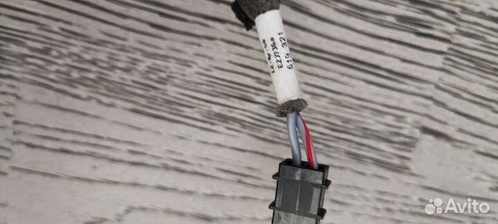 Сабвуфер от Audi a7