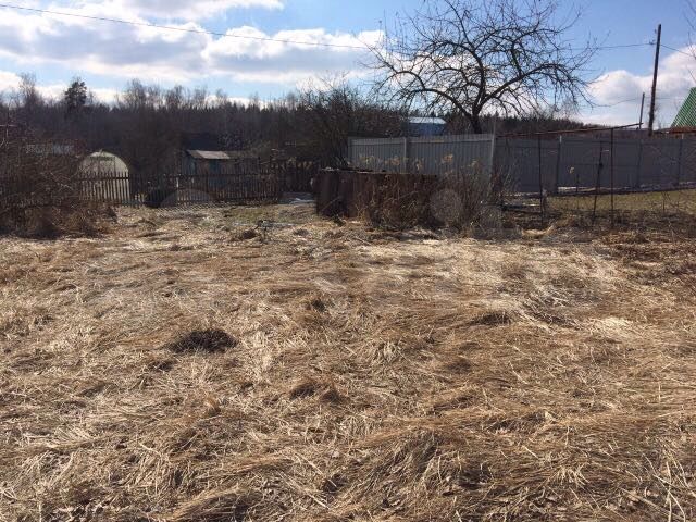 Участок 6 сот. (СНТ, ДНП)