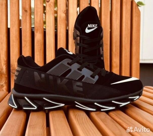 Шикарные пушечки - мужские Nike. А002