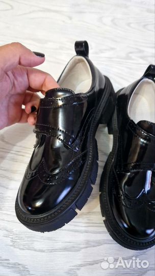 Туфли для девочки 31 размер