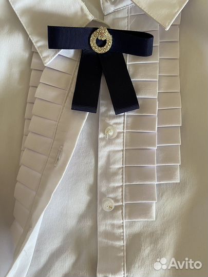 Школьная форма блузка