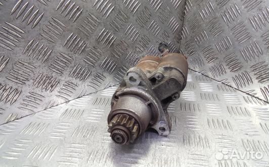 Стартер бензиновый nissan murano Z50 (BML17DF01)