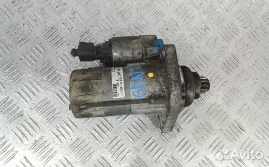 Стартер дизельный volkswagen passat B6 (GDN12BR01)