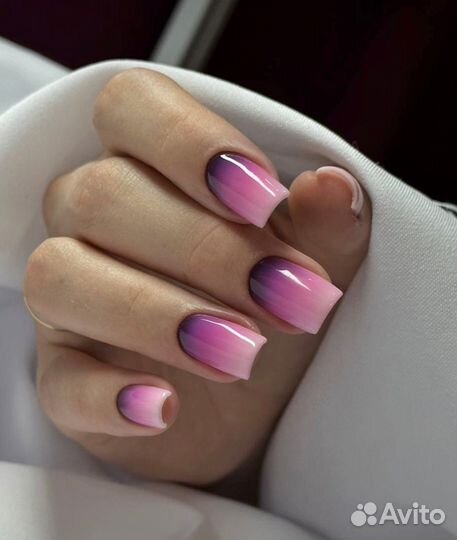 Маникюр, педикюр, гель-лак