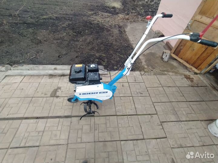 Мотокультиватор Нева