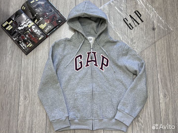 Зип худи Gap