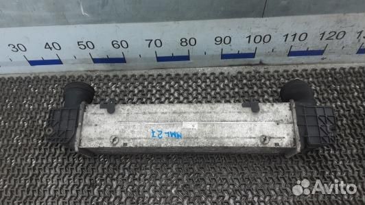 Радиатор интеркуллера BMW 3 E90/E91 (MML27KC01)