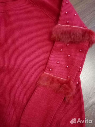 Костюм вязка р42/44