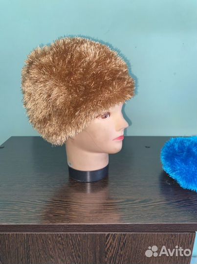 Весенние шапочки