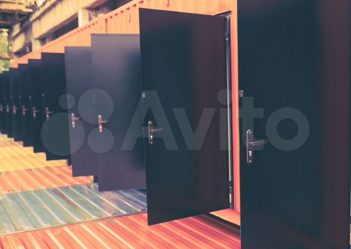 Аренда контейнера под склад