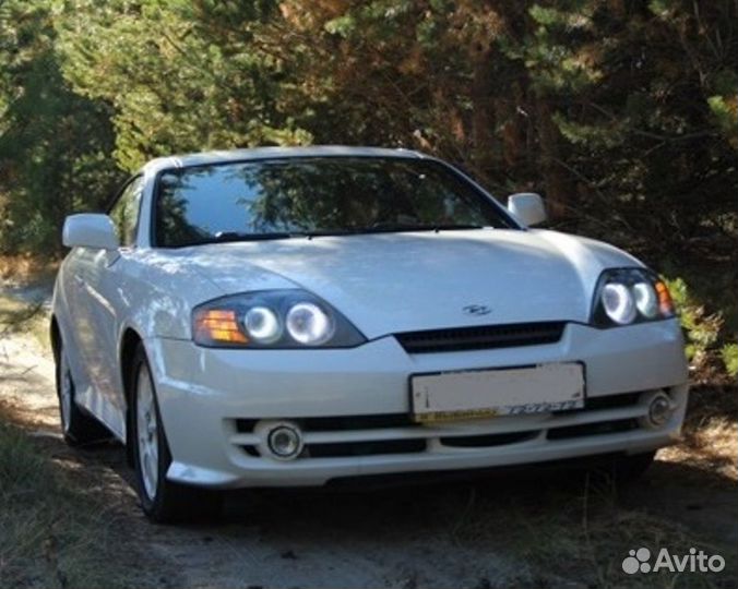 Ангельские глазки Hyundai Tiburon (Сoupe) 3