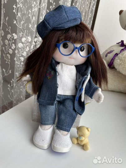 Кукла ручной работы