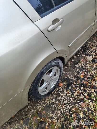 Chery Fora (A21) 2.0 МТ, 2007, 140 000 км
