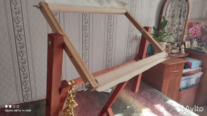 Станок (рамка) для вышивания