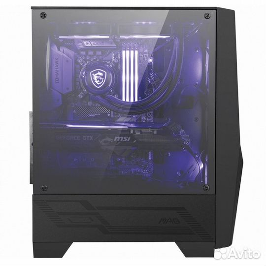 Корпус MSI MAG forge 100M 520268