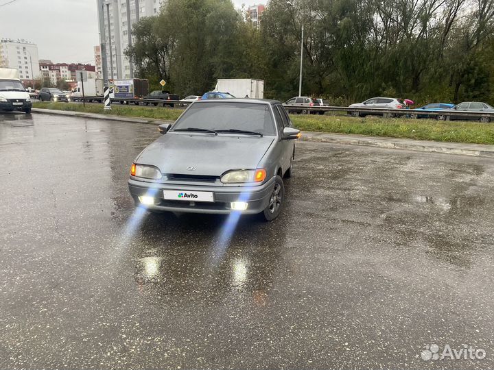 ВАЗ 2115 Samara 1.6 МТ, 2007, 190 000 км