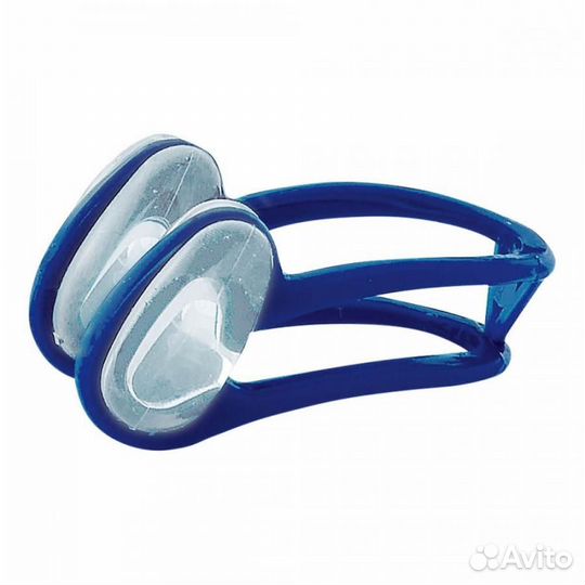 Зажим для носа Nose Clip Blue