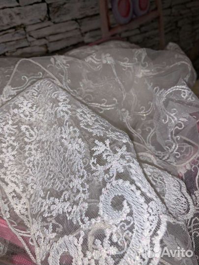 Кружевной балдахин