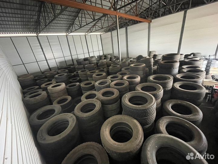 Грузовые шины 385 65 22 5