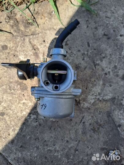 Карбюратор pz 19