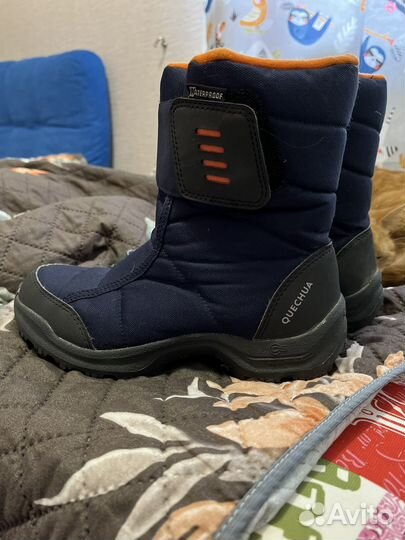 Сапоги демисезонные