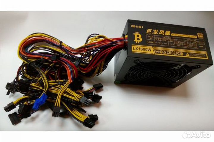 Ремонт Блоков Питания и Комплектующих